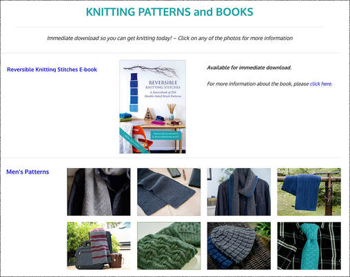 Knitting Patterns and books by Moira Ravenscroft, Wyndlestraw Designs