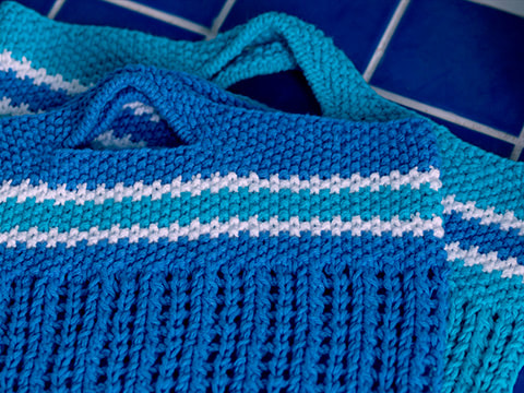 BYOB 2.0 - Bring Your Own Bag Knitting Pattern by Wyndlestraw Designs - www.wyndlestrawdesigns.com