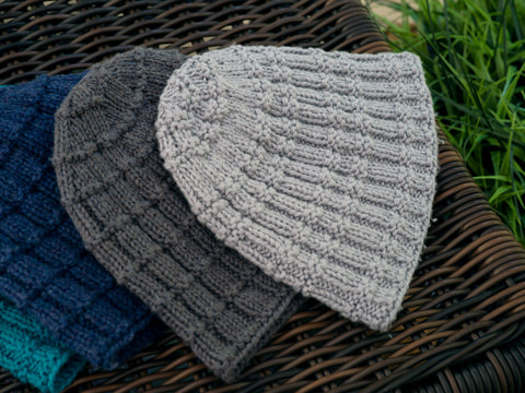 Madingley Beanie Hat Knitting Pattern by Wyndlestraw Designs, www.wyndlestrawdesigns.com
