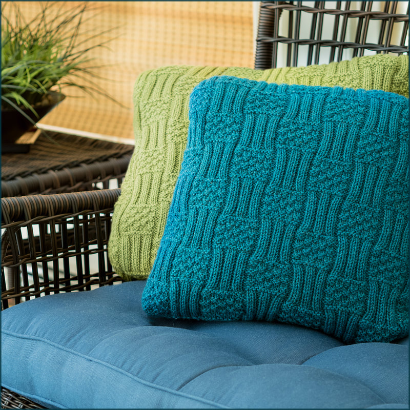 Hyland Cushions by Moira Ravenscroft, Wyndlestraw Designs