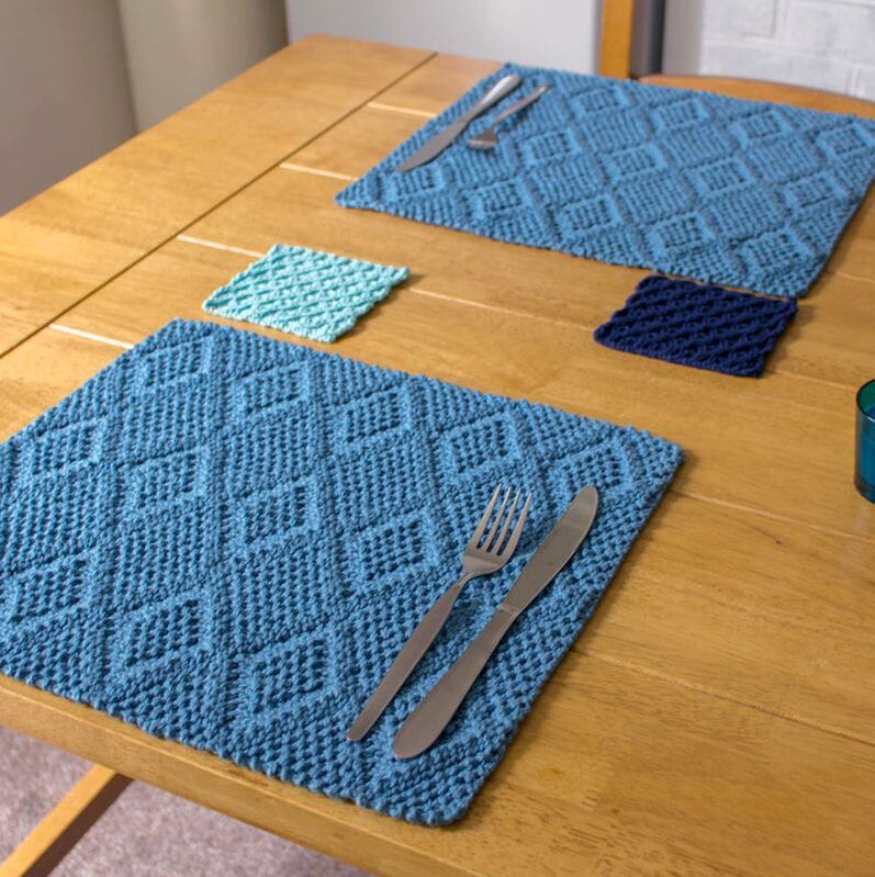 Breakwater Placemats by Anna Ravenscroft, Anna Alway Designs