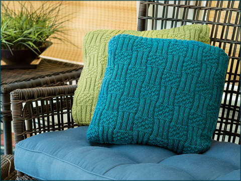 Hyland Cushions by Moira Ravenscroft, Wyndlestraw Designs