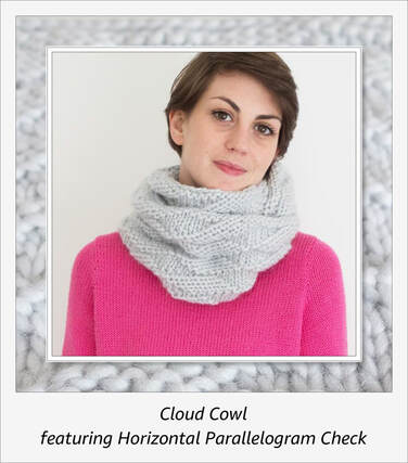 Cloud Cowl by Anna Ravenscroft, Anna Alway Designs