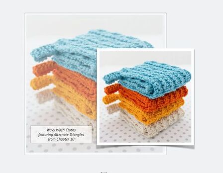 Reversible Knitting Stitches by Moira Ravenscroft & Anna Ravenscroft, Wyndlestraw Designs