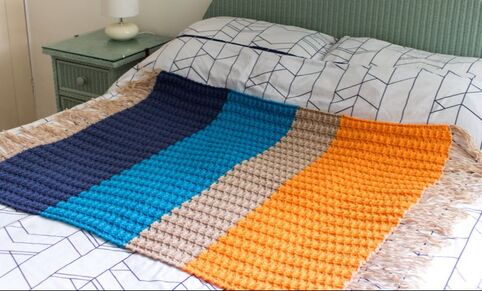 Siesta Key Beach Blanket by Anna Ravenscroft, Anna Alway Designs
