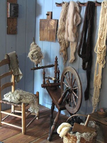 Spinning for Roc Day, photo for blogpost by Moira Ravenscroft, Wyndlestraw Designs